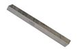 Kutlu 10078600 barre d'alésage en acier HSS 6x6x100 mm