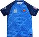 Superman 38 - Heren Soccer Jersey - Meerkleurig - L