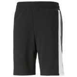 PUMA Short King Top - Noir/gris/blanc, pointure Medium