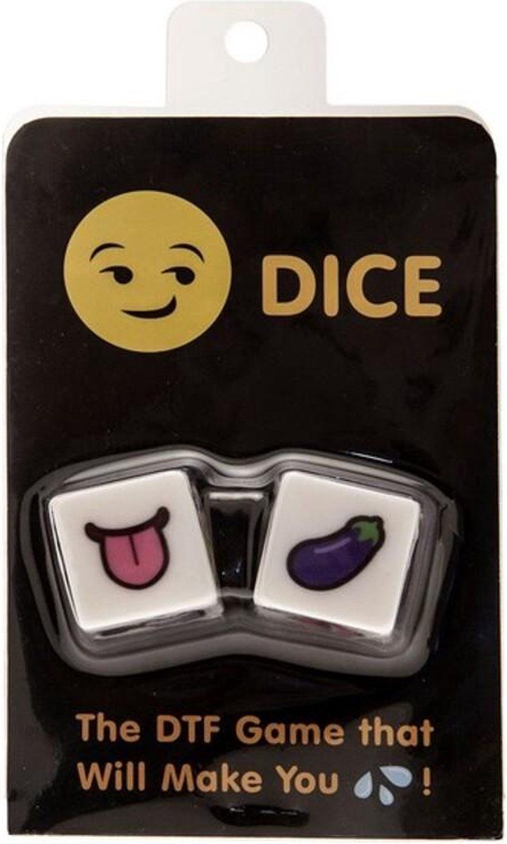 Kheper Games DTF DICE GAME - Wit