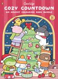 Coco Wyo: Cozy Countdown - An Advent Colouring Book Bundle