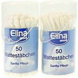 Elina Wattenstaafjes 50 stuks. 2 st.