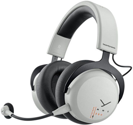 Beyerdynamic MMX 200 Wireless Grey Headset
