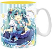 Hatsune Miku Abysse Corp Hatsune Miku Miku Melody Kop - Meerkleurig