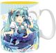 Hatsune Miku Abysse Corp Hatsune Miku Miku Melody Kop - Meerkleurig