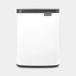 Brabantia Bo Prullenbak - 7 l - White - 8710755222368
