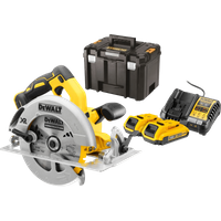 DeWalt DCS570NT-XJ 5,0 Ah Accu (2x) Starterspakket