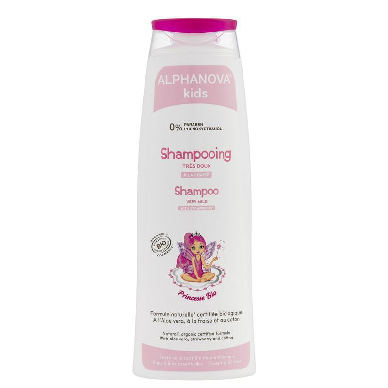 Alphanova Kids shampoo princess 250 ML