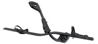 Menabo Motus Black | Fietsendrager voor dakmontage - Aluminium