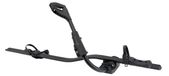 Menabo Motus Black | Fietsendrager voor dakmontage - Aluminium