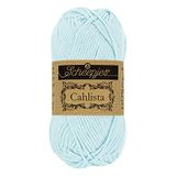 Scheepjes - Scheepjes Cahlista 509 Baby Blue Garen - 10x50g