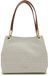 Michael Kors Kensington 30F3G8KT7B-149 Dames Schoudertas Wit