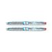 Pilot Intrekbare Roller B 2 P Rood