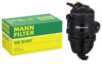 MANN-FILTER WK 10 047 Brandstoffilter