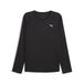 PUMA VELOCITY shirt de course à pied à manches longues pour Hommes, Noir, Taille XS