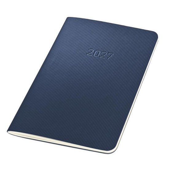 SIGEL Maandagenda Conceptum A6 2027 midnight blue Softcover