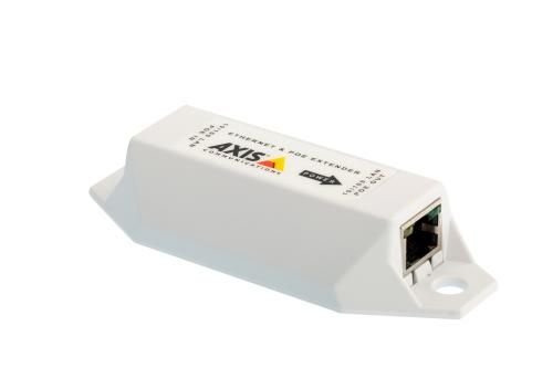 Axis T8129 - PoE adapter - 2x RJ-45