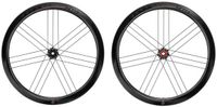 Campagnolo Bora Ultra Wto 45 Opaco Disc Cl Tubeless Racefiets Wielset Zilver 12 x 100/12 x 142 mm / Shimano/Sram HG