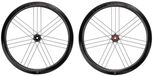 Campagnolo Bora Ultra Wto 45 Opaco Disc Cl Tubeless Racefiets Wielset Zilver 12 x 100/12 x 142 mm / Shimano/Sram HG