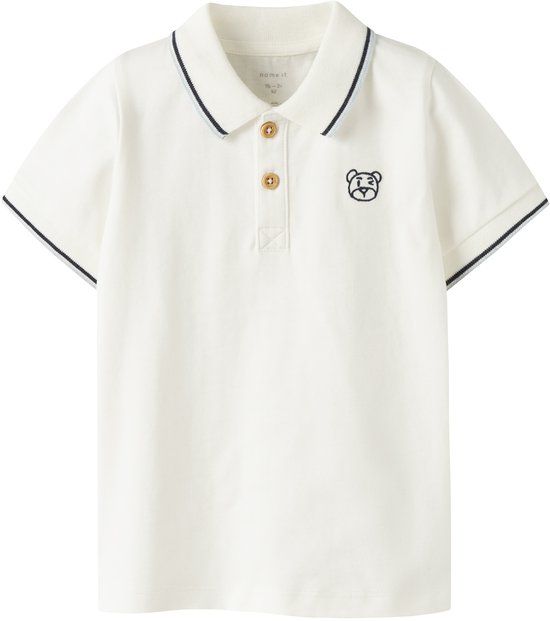 Name it Polo Biologisch katoen