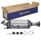 HELLA 8LG 366 071-011 Dieselpartikelfilter - Easy2Fit® Kit - Euro 4