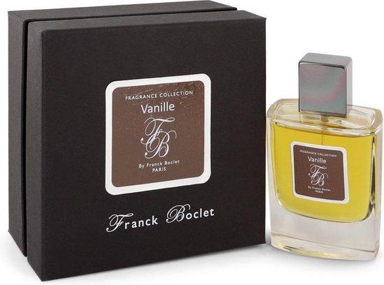 Franck Boclet Eau de Parfum / 100 ml / Unisex