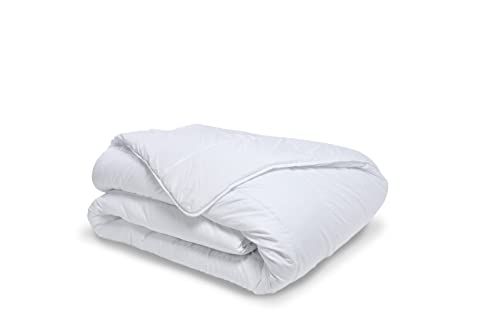 Bleu Câlin Winter Dekbed, Warm, Microvezel, Polyester, Wit, 200 x 200 cm