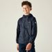 Regatta Veste Randonnée Enfants Imperméable Respirant Bleu Taille 104
