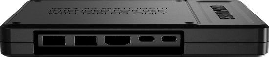 Compulocks H01 laptop dock & poortreplicator USB Type-C