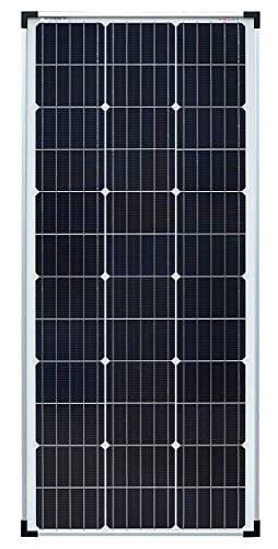 EnjoySolar SolarV 1100100 Mono 100W monokristallijn zonnepaneel - 100Watt