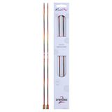 KnitPro Symfonie 2 enkelpuntige naalden 16" (40cm) | 3mm