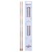 KnitPro Symfonie 2 enkelpuntige naalden 16" (40cm) | 3mm