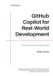 GitHub Libri GmbH GitHub Copilot for Real-World Development: Build, Debug, and Ship Production-Ready Code with AI Assistance