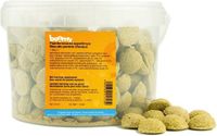 Boomy Paarden snoepjes met appel smaak - Suikervrije paardensnoepjes - Appeldrops - 1,2kg