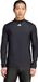 ADIDAS SPORTSWEAR T-shirt à manches longues noir / blanc