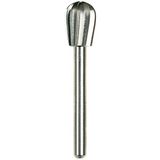 Dremel 134 accessoireset, 2 ronde hogesnelheidsfrezen met een werkdiameter van 7,2 mm