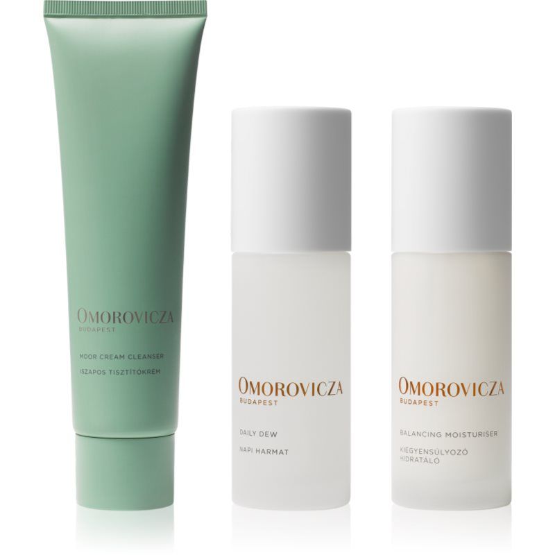 Omorovicza Skin Routine Set