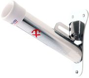 Seanox Porte-canne à pêche avec inclinaison de 60º 265 mm gris 40 mm