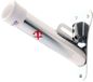 Seanox Porte-canne à pêche avec inclinaison de 60º 265 mm gris 40 mm