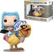 Funko Pop! Animation: One Piece - Vivi and Karoo #129 Rides