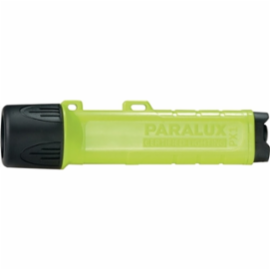 Parat 6911052158 Veiligheidslamp X-treme voor EX-zones: 1 LED IIB T4 7 h Geel fluorescerend