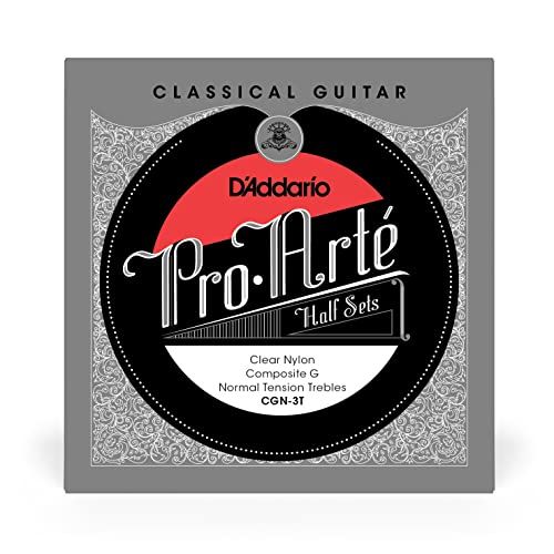 D'Addario CGN-3T Concert Gitaarsnaren
