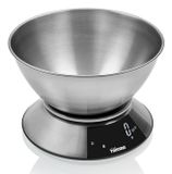 Tristar KW-2453 Balance de cuisine Numérique Inox