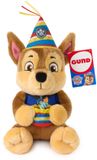 PAW PATROL Knuffel Chase Verjaardag 25 cm