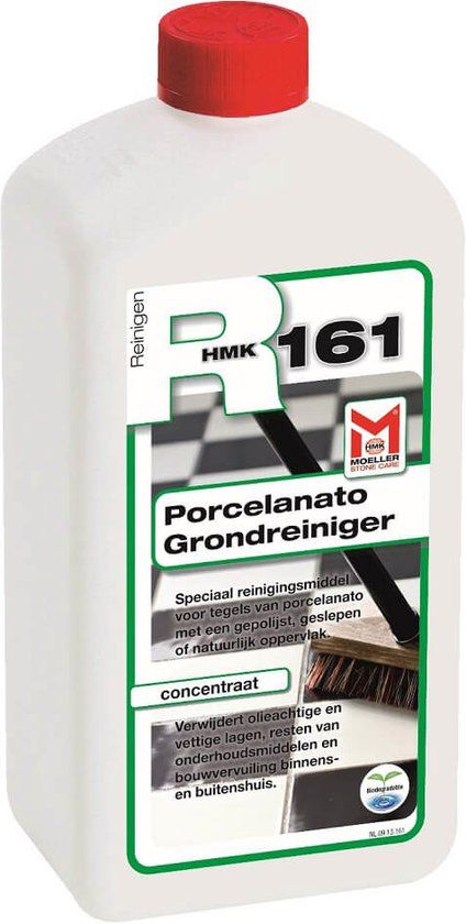 HMK R161 - Porseleinen tegelreiniger - 1 L