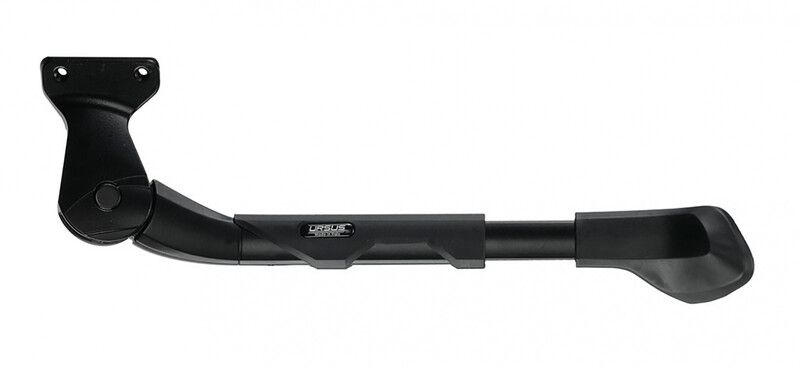 Ursus King Evo XL Rear Kickstand - 28" - Black