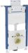 Geberit Duofix omega inbouwreservoir - 98x50x17cm - blauw