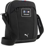 Puma Bmw Mms Portable 2l Schoudertas Zwart Man
