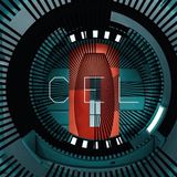 Sonic Rendezvous Cel (Felix Kubin & Hubert Zemler) - Cel (Felix Kubin & Hubert Zemler) (LP)