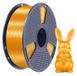 Sunlu filament PLA+ soie, 1,75 mm, 1 kg - Couleur : Laiton